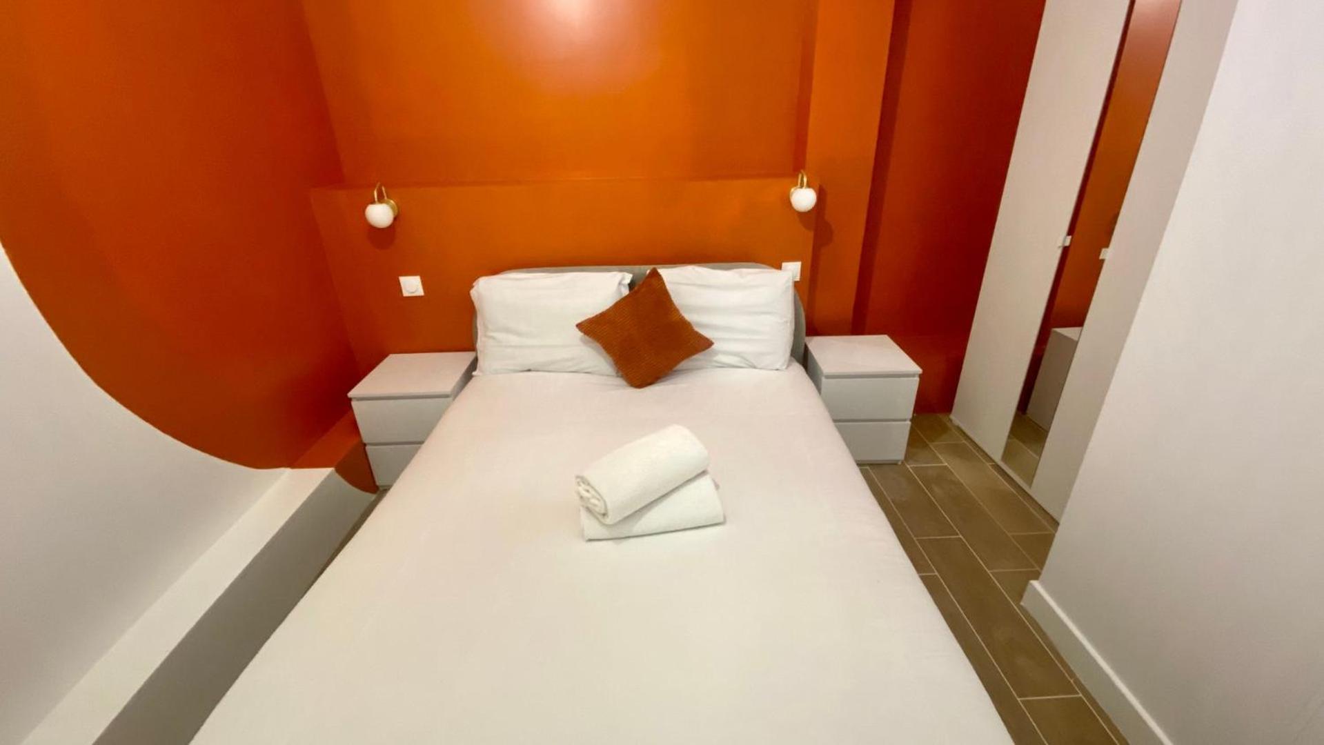 Spacieux Studio Proche Du Boulevard Haussmann-2P Parijs Buitenkant foto